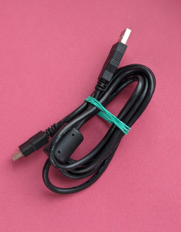 Кабель USB Mini-B (5-Pin) - USB Type A 1.5 метри