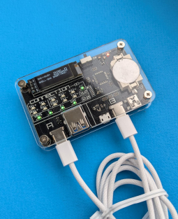 Cable Usb Type C Braided 2
