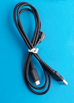 Кабель USB Type C - USB Type-A для роутеру Novatel MiFi 7000 оригінал (1м, 10вт)