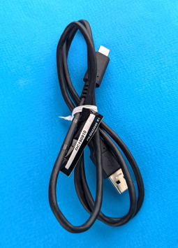 Кабель USB Type C - USB Type-A - Novatel Inseego (USB 3.0, 1м) чорний