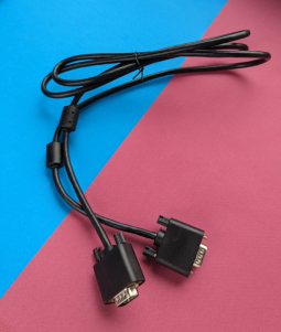 Cable Vga AWM 20276 15 Pin 1.5m