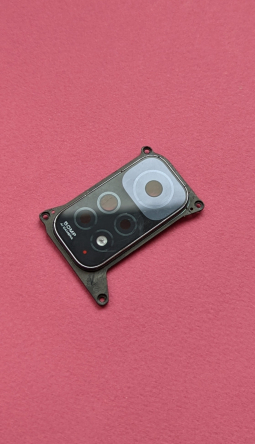 Скло камери в рамці Xiaomi Redmi Note 11 оригінал