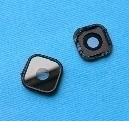 Скло камери HTC One M9 чорне
