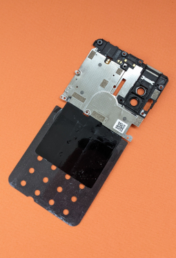 Стекло камеры + антенна NFC Motorola One Hyper панель - фото 2