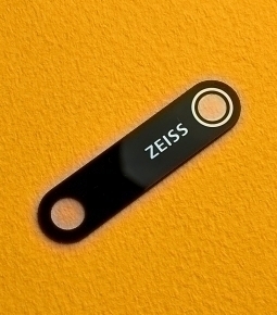 Скло на камеру Nokia 6.1 з розбирання