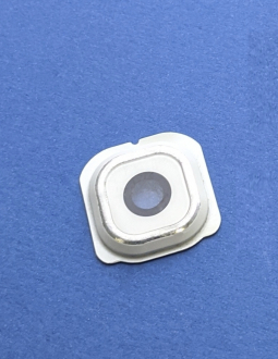 Camera Glass S6 Edge White