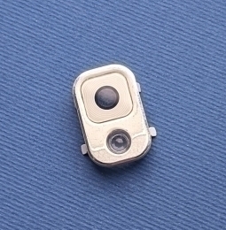 Скло на камеру Samsung Galaxy Note 3 біле