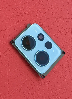 Camera Glass With Frame  Xiaomi Redmi Note 12 4g