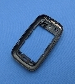 Рамка корпуса боковая Motorola Bravo стекло камеры - фото 2