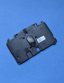 Скло камери Xiaomi Redmi 8 на панелі чорне