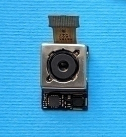 Камера LG G4 головна