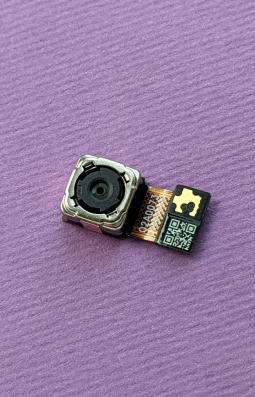 Камера основная макро Motorola One 5g Ace