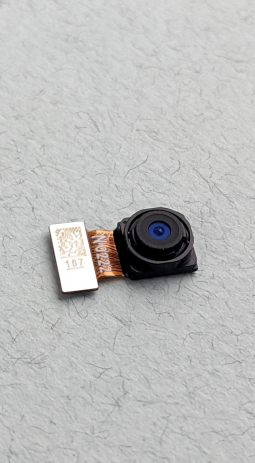 Основна камера Vivo Y20 для ефекту боке