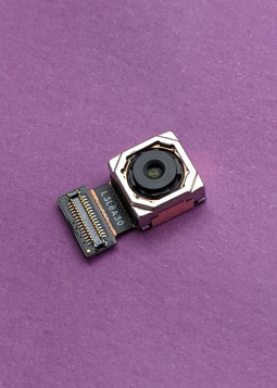 Камера основная Motorola Moto E6
