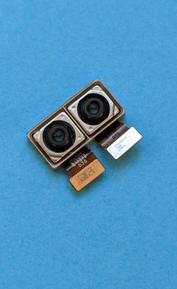 Основна камера OnePlus 5t