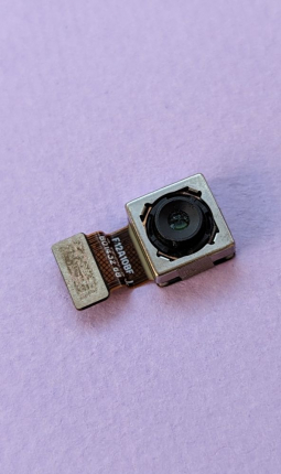 Camera Main Oppo A52