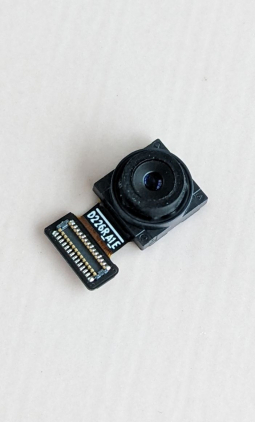 Фронтальна камера BLU Vivo XI
