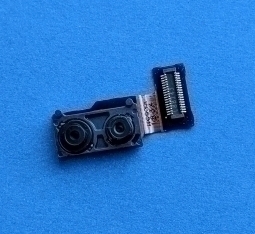 Камера LG V40 фронтальна подвійна