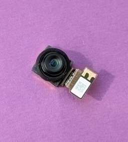 Камера Xiaomi Mi 9 Lite ширококутова