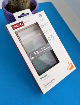 Case Google Pixel 7 Pro   ZAGG Gear4 Milan Series 5