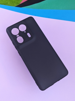 Case Motorola Edge 50 Ultra Black