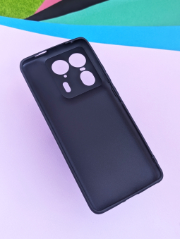 Case Motorola Edge 50 Ultra Black 2