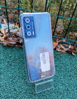 Case Motorola Edge  2021         Case Mate   Crystal Case 2