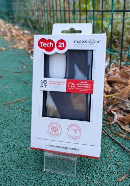 Чохол для Motorola Edge (2022) Tech21 EvoCheck Series чорний - фото 3