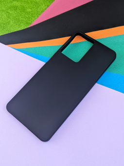 Case Motorola Moto E14 Black 1