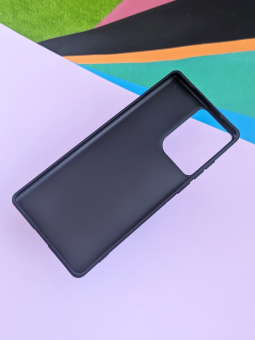 Case Motorola Moto G85 Black 2