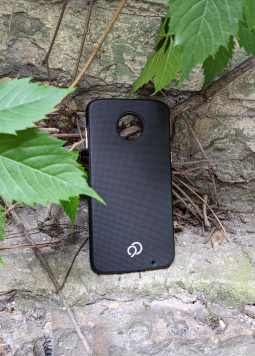 Чохол для Motorola Moto Z3 Play Nimbus9 Latitude Series чорний