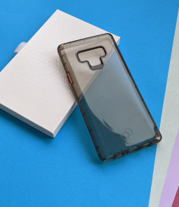 Чехол Samsung Galaxy Note 9 Nimbus9 Phantom 2 коричневый - фото 2