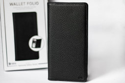 Чохол-книжка Samsung Galaxy Note 9 Case-Mate Wallet Folio шкіряний чорний
