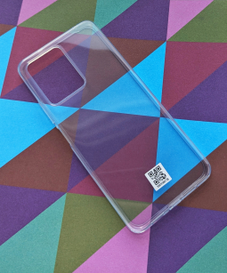 Case Xiaomi Redmi Note 12 4g Transparent