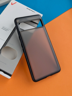 Case  Google Pixel 7   Verizon Slim Sustainable Series Gray 3