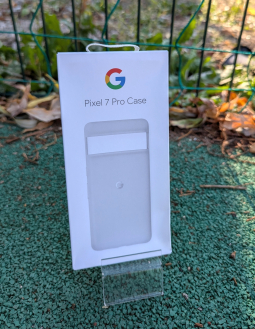 Case  Google Pixel 7 Pro Google   Official Case Chalk 3