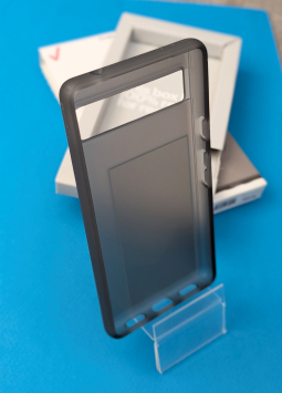 Case  Google Pixel 7a   Verizon Slim Case Gray 3