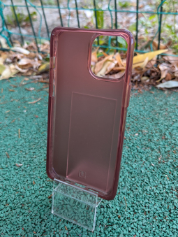 Case Apple Iphone 12 13 Pro Max Uag Red 3