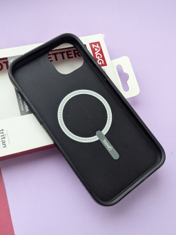 Case Apple Iphone 12 13 Pro Max Zagg Holborn Black 31