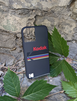 Чохол Apple iPhone 12 Mini - Kodak Case-Mate чорний матовий