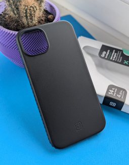 Чохол для Apple iPhone 14 Plus - Incipio Grip Series чорний