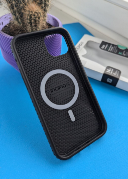 Чохол для Apple iPhone 14 Plus - Incipio Grip Series чорний - фото 2