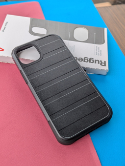 Case Apple Iphone 14 Pro   Zagg Balck