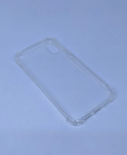 Чохол для Apple iPhone X прозорий з полікарбонату