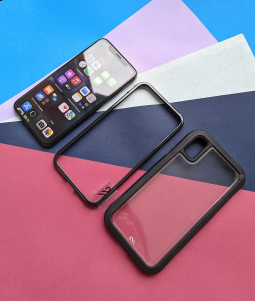 Чохол для Apple iPhone X - Case-Mate Protection Collection - фото 3