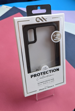 Чохол для Apple iPhone XS - Case-Mate Protection Collection - фото 5