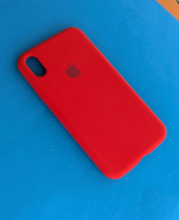 Case Apple Iphone Xr Red 1