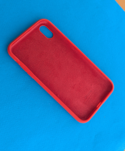 Case Apple Iphone Xr Red 2