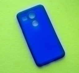 Чохол LG Google Nexus 5x синій