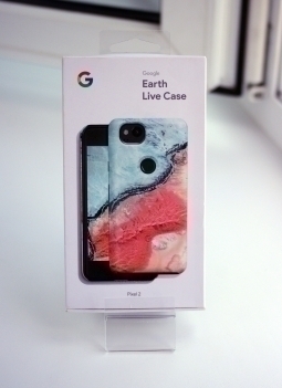 Чехол Google Pixel 2 Google Earth Live - River - фото 7